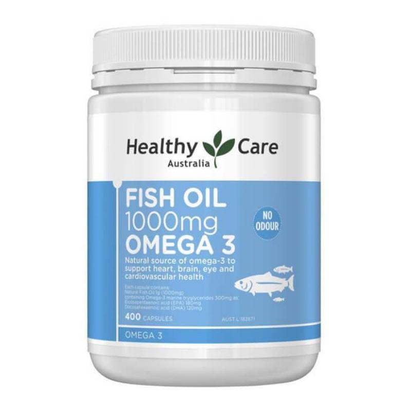 Làm thế nào để chọn mua omega 3 Healthy Care phù hợp cho mẹ và bé